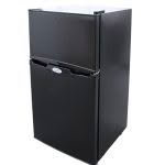 challenger-89l-black-12v-fridge-freezer-marine-nz-caravan