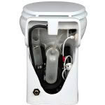 Toilet Back