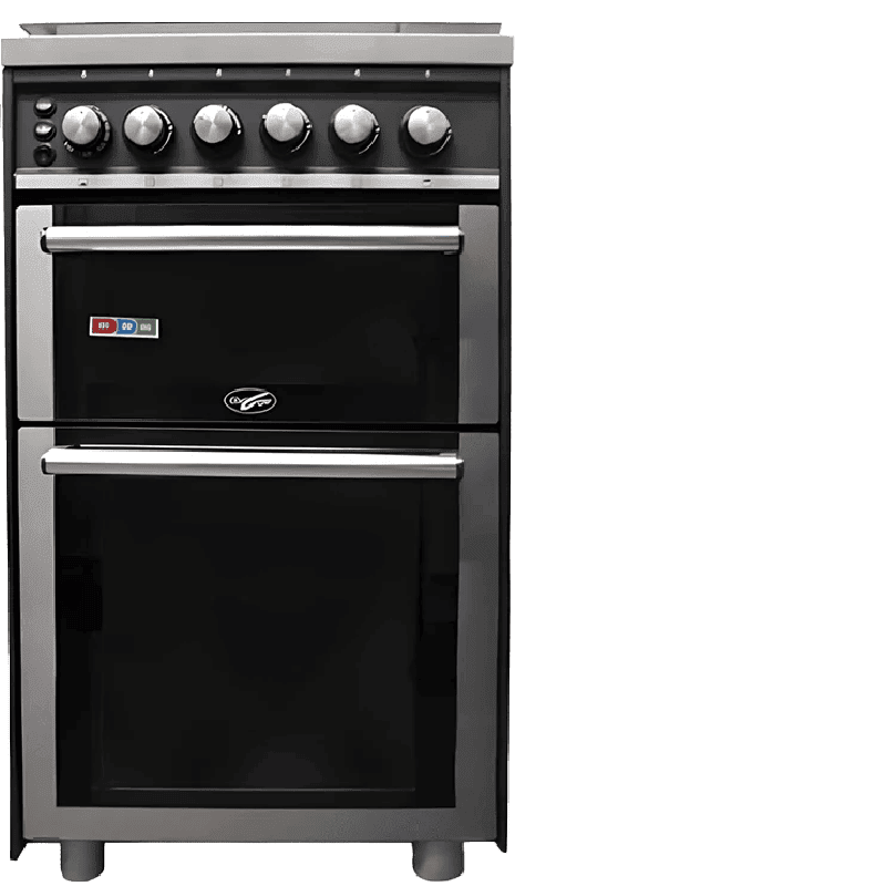 Challenger Kakapo Fan Forced Gas Stove Oven