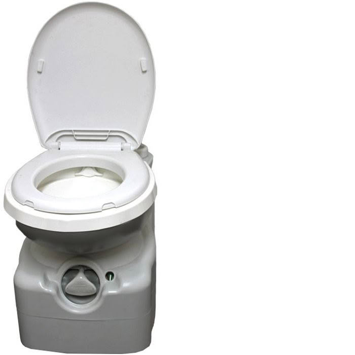 52108 swivelling cassettte toilet front