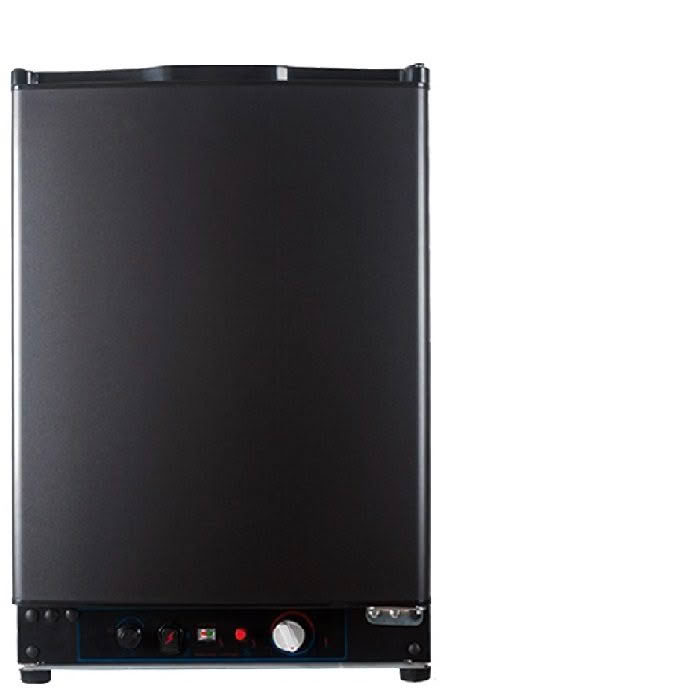 Challenger 60L 3-Way (Gas, 12v/240v) Fridge - Bottom Control